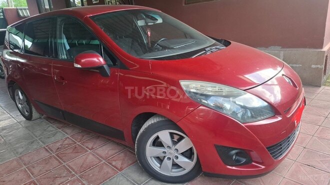 Renault Grand Scenic 2009, 336,000 km - 1.5 л - Ağdaş