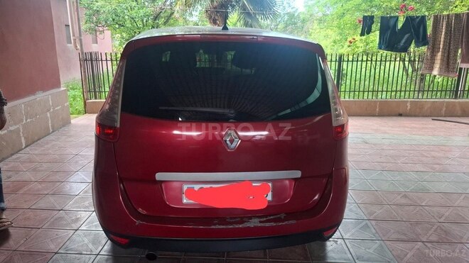 Renault Grand Scenic 2009, 336,000 km - 1.5 л - Ağdaş