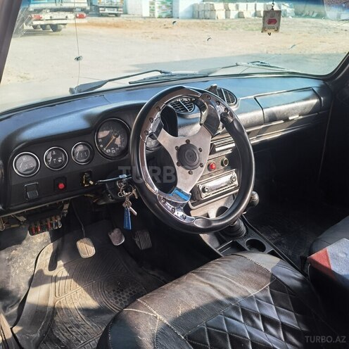 LADA (VAZ) 2106 1986, 60,000 km - 1.6 л - Bakı