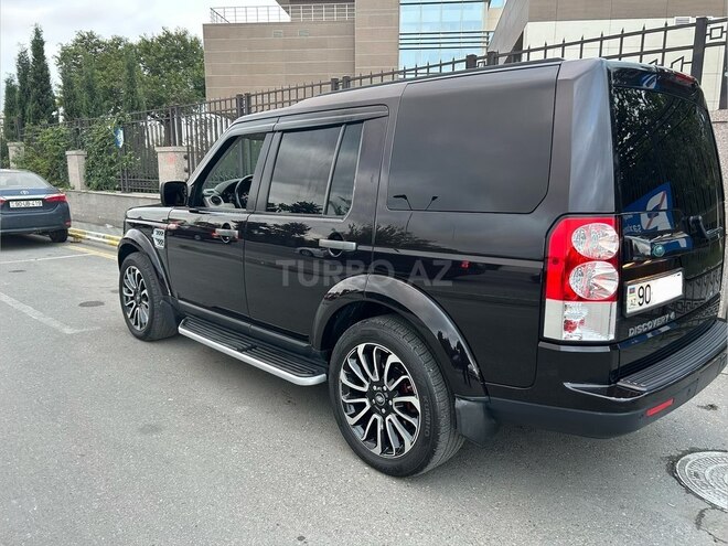 Land Rover Discovery 2012, 244,000 km - 3.0 л - Bakı