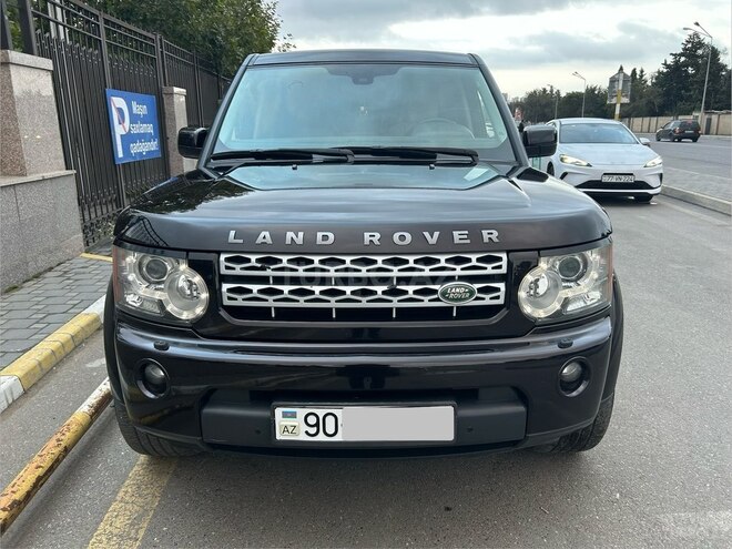 Land Rover Discovery 2012, 244,000 km - 3.0 л - Bakı