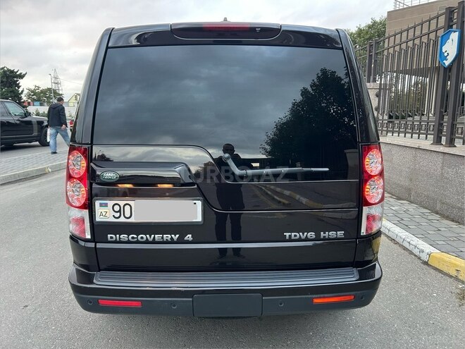 Land Rover Discovery 2012, 244,000 km - 3.0 л - Bakı