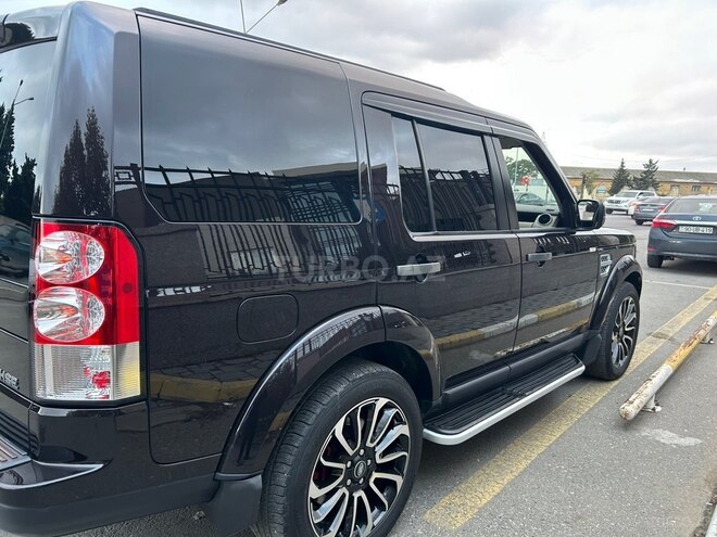 Land Rover Discovery 2012, 244,000 km - 3.0 л - Bakı