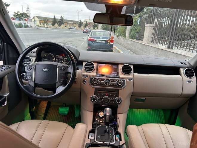 Land Rover Discovery 2012, 244,000 km - 3.0 л - Bakı