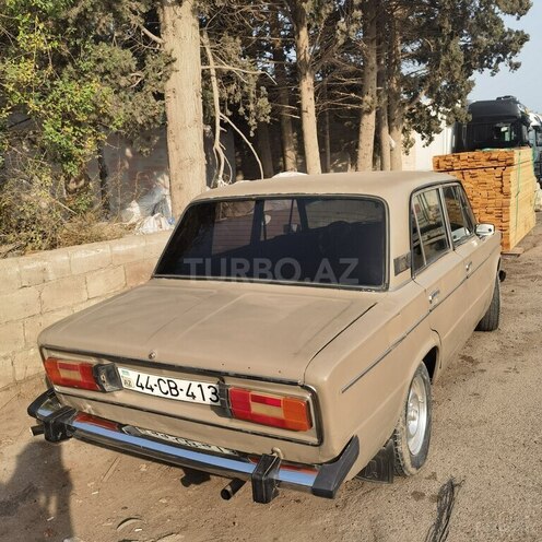 LADA (VAZ) 2106 1986, 60,000 km - 1.6 л - Bakı