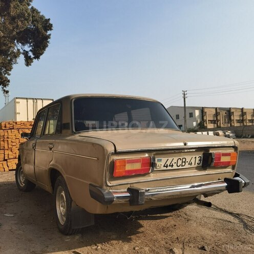 LADA (VAZ) 2106 1986, 60,000 km - 1.6 л - Bakı