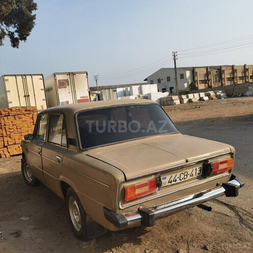 LADA (VAZ) 2106 1986, 60,000 km - 1.6 л - Bakı