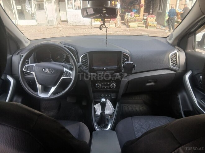LADA (VAZ) Vesta 2021, 66,300 km - 1.6 л - Bakı