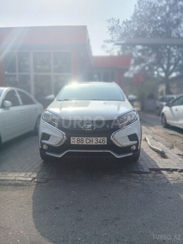 LADA (VAZ) Vesta 2021, 66,300 km - 1.6 л - Bakı