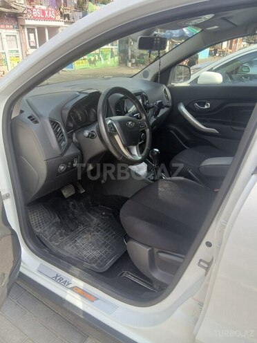 LADA (VAZ) Vesta 2021, 66,300 km - 1.6 л - Bakı