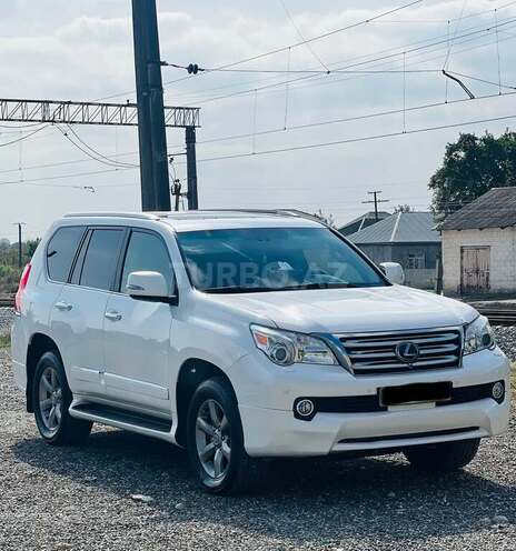 Lexus GX 460 2012, 209,500 km - 4.6 л - Bakı