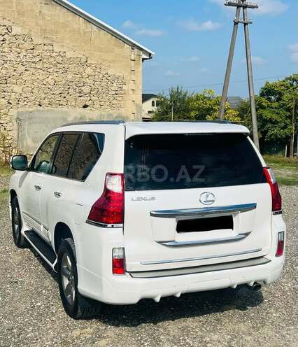 Lexus GX 460 2012, 209,500 km - 4.6 л - Bakı