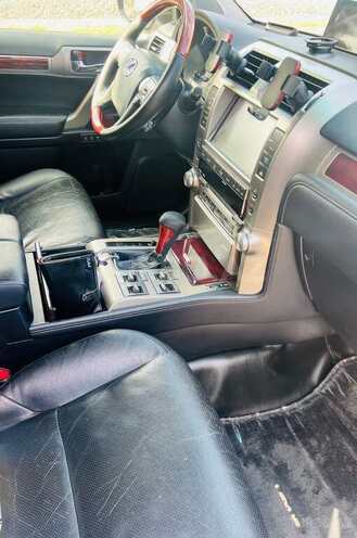 Lexus GX 460 2012, 209,500 km - 4.6 л - Bakı
