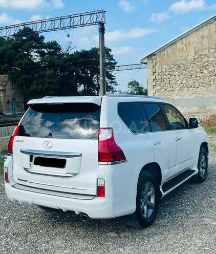 Lexus GX 460 2012, 209,500 km - 4.6 л - Bakı