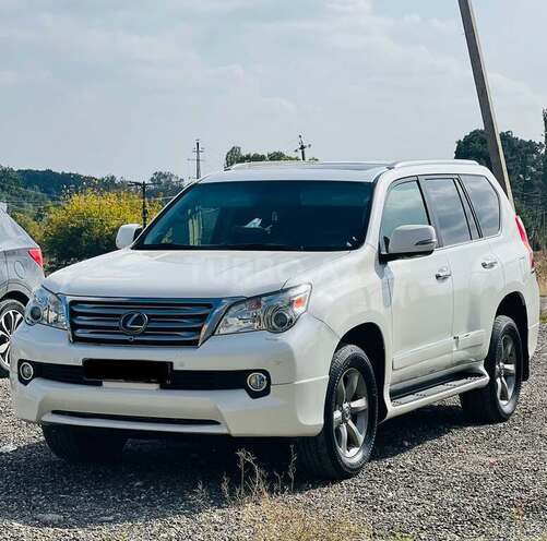 Lexus GX 460 2012, 209,500 km - 4.6 л - Bakı