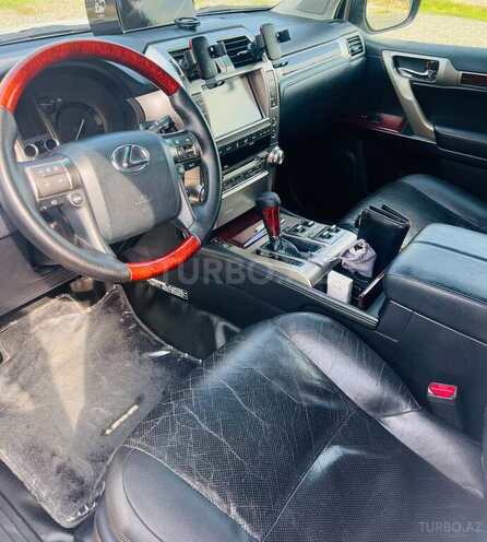 Lexus GX 460 2012, 209,500 km - 4.6 л - Bakı