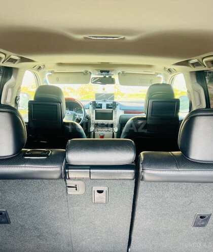 Lexus GX 460 2012, 209,500 km - 4.6 л - Bakı