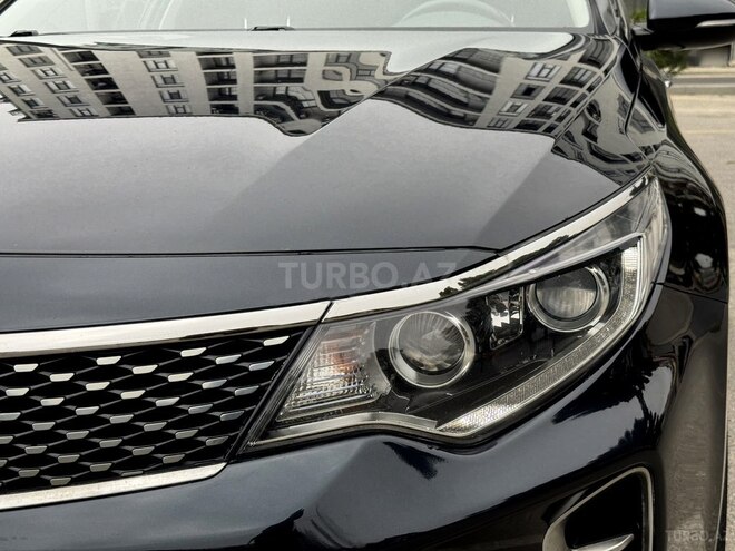 Kia K5 2015, 210,000 km - 1.7 l - Bakı