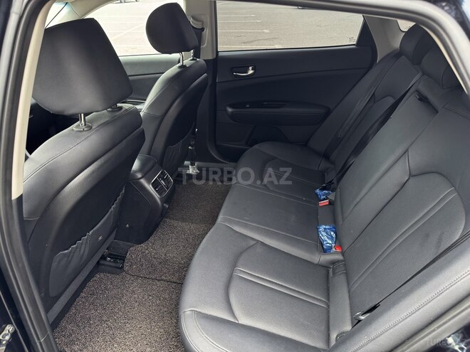 Kia K5 2015, 210,000 km - 1.7 l - Bakı