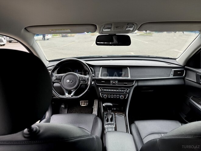 Kia K5 2015, 210,000 km - 1.7 l - Bakı