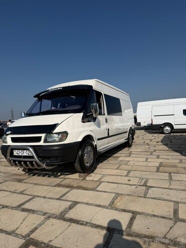 Ford Transit 2000, 352,269 km - 2.4 л - Sumqayıt