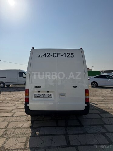 Ford Transit 2000, 352,269 km - 2.4 л - Sumqayıt