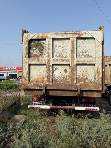 Shacman F3000 2012, 320,000 km - 9.7 l - Salyan