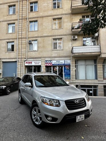 Hyundai Santa Fe 2009, 171,000 km - 2.0 л - Bakı