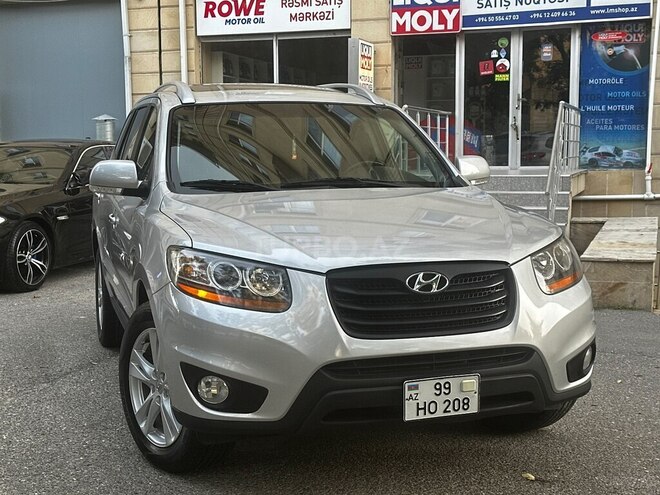 Hyundai Santa Fe 2009, 171,000 km - 2.0 л - Bakı