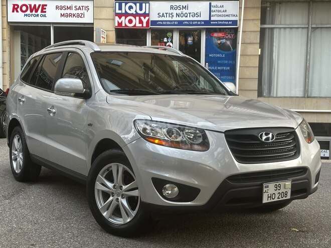 Hyundai Santa Fe 2009, 171,000 km - 2.0 л - Bakı