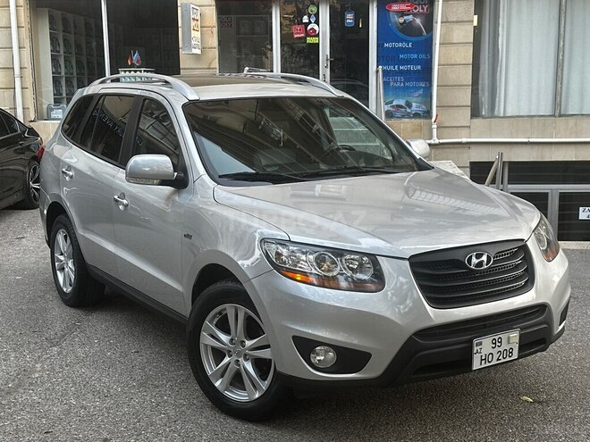Hyundai Santa Fe 2009, 171,000 km - 2.0 л - Bakı