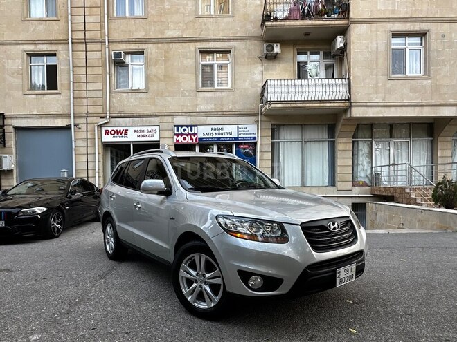 Hyundai Santa Fe 2009, 171,000 km - 2.0 л - Bakı