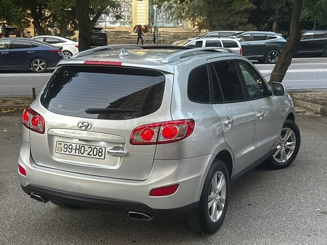 Hyundai Santa Fe 2009, 171,000 km - 2.0 л - Bakı