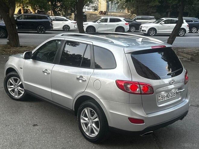 Hyundai Santa Fe 2009, 171,000 km - 2.0 л - Bakı