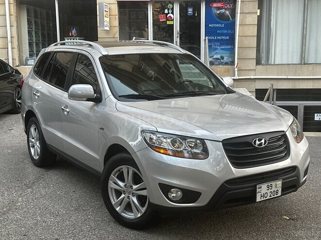 Hyundai Santa Fe 2009, 171,000 km - 2.0 л - Bakı