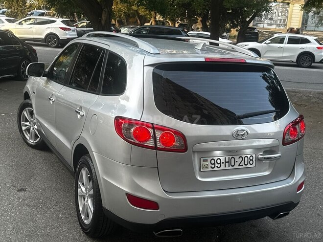 Hyundai Santa Fe 2009, 171,000 km - 2.0 л - Bakı