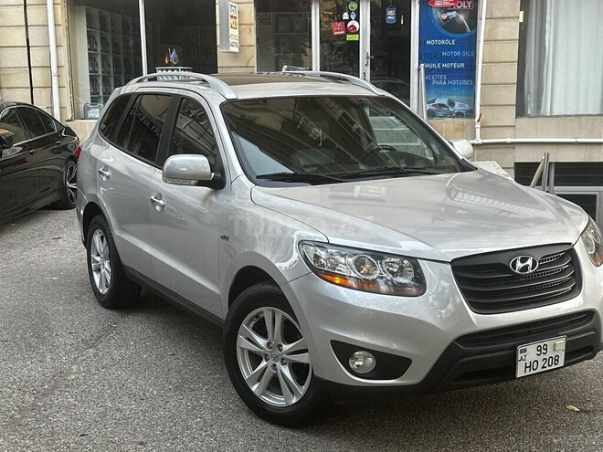 Hyundai Santa Fe 2009, 171,000 km - 2.0 л - Bakı