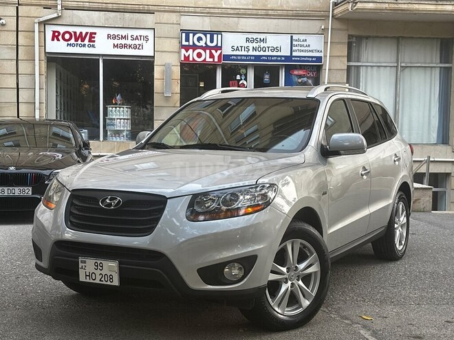 Hyundai Santa Fe 2009, 171,000 km - 2.0 л - Bakı