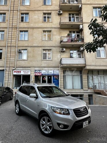 Hyundai Santa Fe 2009, 171,000 km - 2.0 л - Bakı