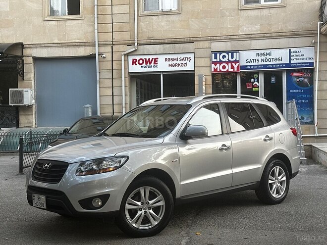 Hyundai Santa Fe 2009, 171,000 km - 2.0 л - Bakı