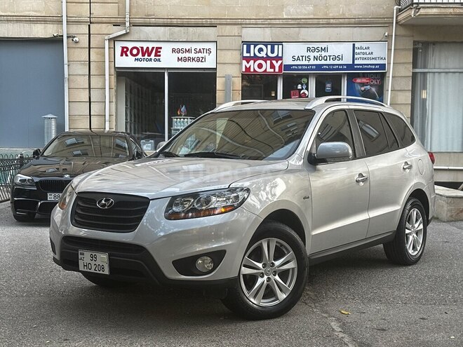 Hyundai Santa Fe 2009, 171,000 km - 2.0 л - Bakı