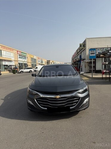 Chevrolet Malibu 2019, 202,000 km - 1.5 л - Bakı