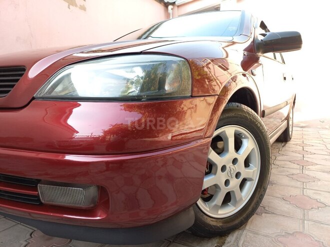 Opel Astra 1999, 337,500 km - 1.6 л - Sumqayıt