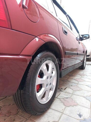 Opel Astra 1999, 337,500 km - 1.6 л - Sumqayıt
