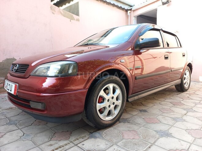 Opel Astra 1999, 337,500 km - 1.6 л - Sumqayıt