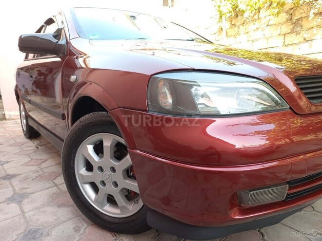 Opel Astra 1999, 337,500 km - 1.6 л - Sumqayıt
