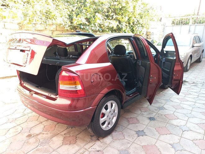 Opel Astra 1999, 337,500 km - 1.6 л - Sumqayıt