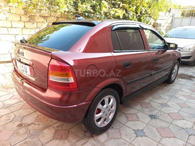 Opel Astra 1999, 337,500 km - 1.6 л - Sumqayıt