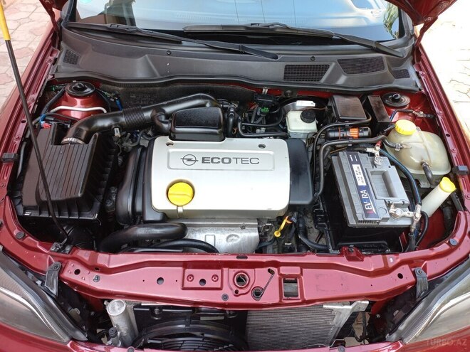 Opel Astra 1999, 337,500 km - 1.6 л - Sumqayıt