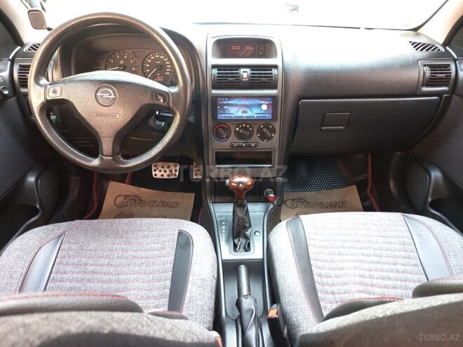 Opel Astra 1999, 337,500 km - 1.6 л - Sumqayıt
